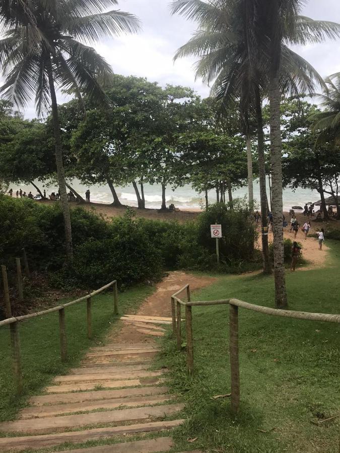 Ap Praia Morro - 350M Mar Guarapari Exterior foto