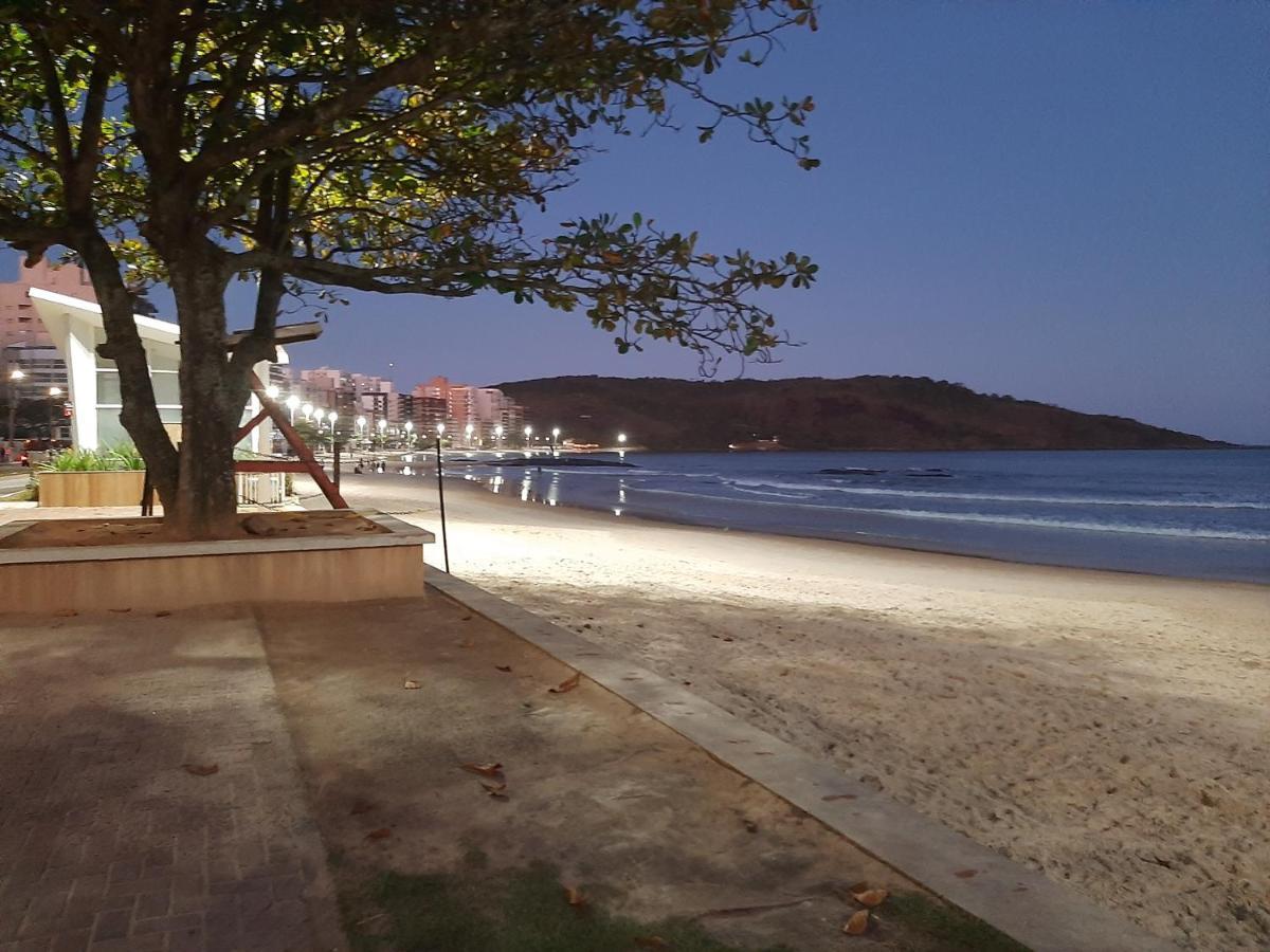 Ap Praia Morro - 350M Mar Guarapari Exterior foto