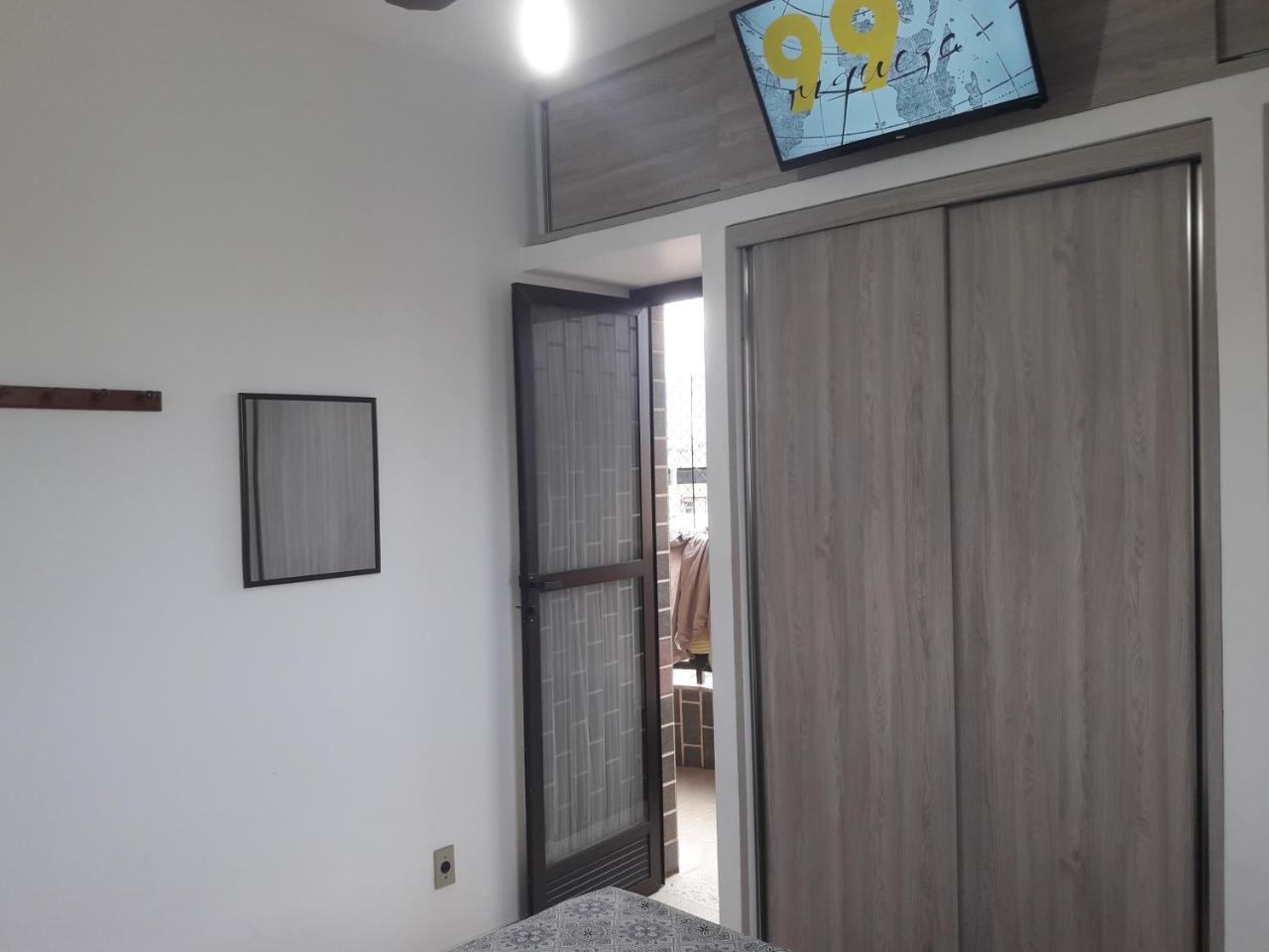 Ap Praia Morro - 350M Mar Guarapari Exterior foto