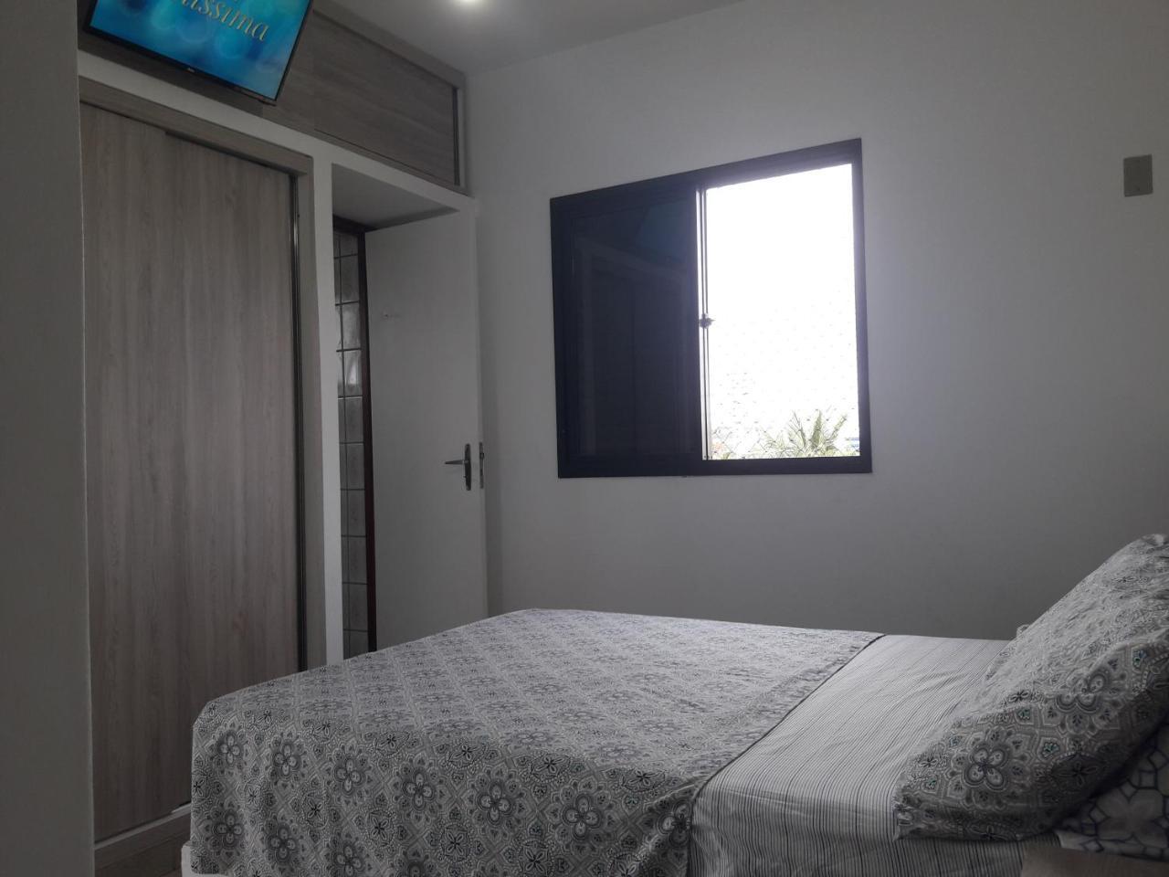 Ap Praia Morro - 350M Mar Guarapari Exterior foto